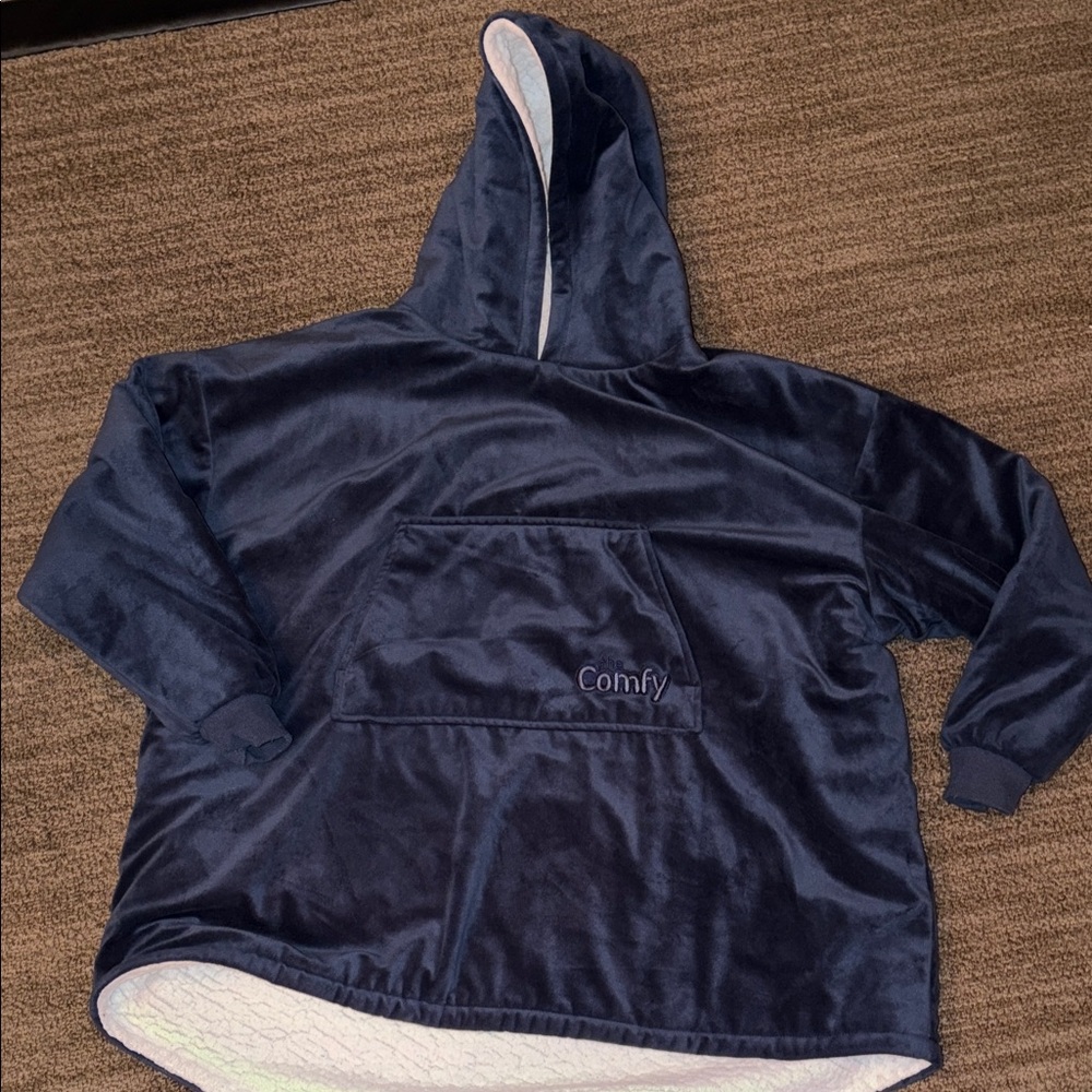 Navy Blue Youth Comfy
